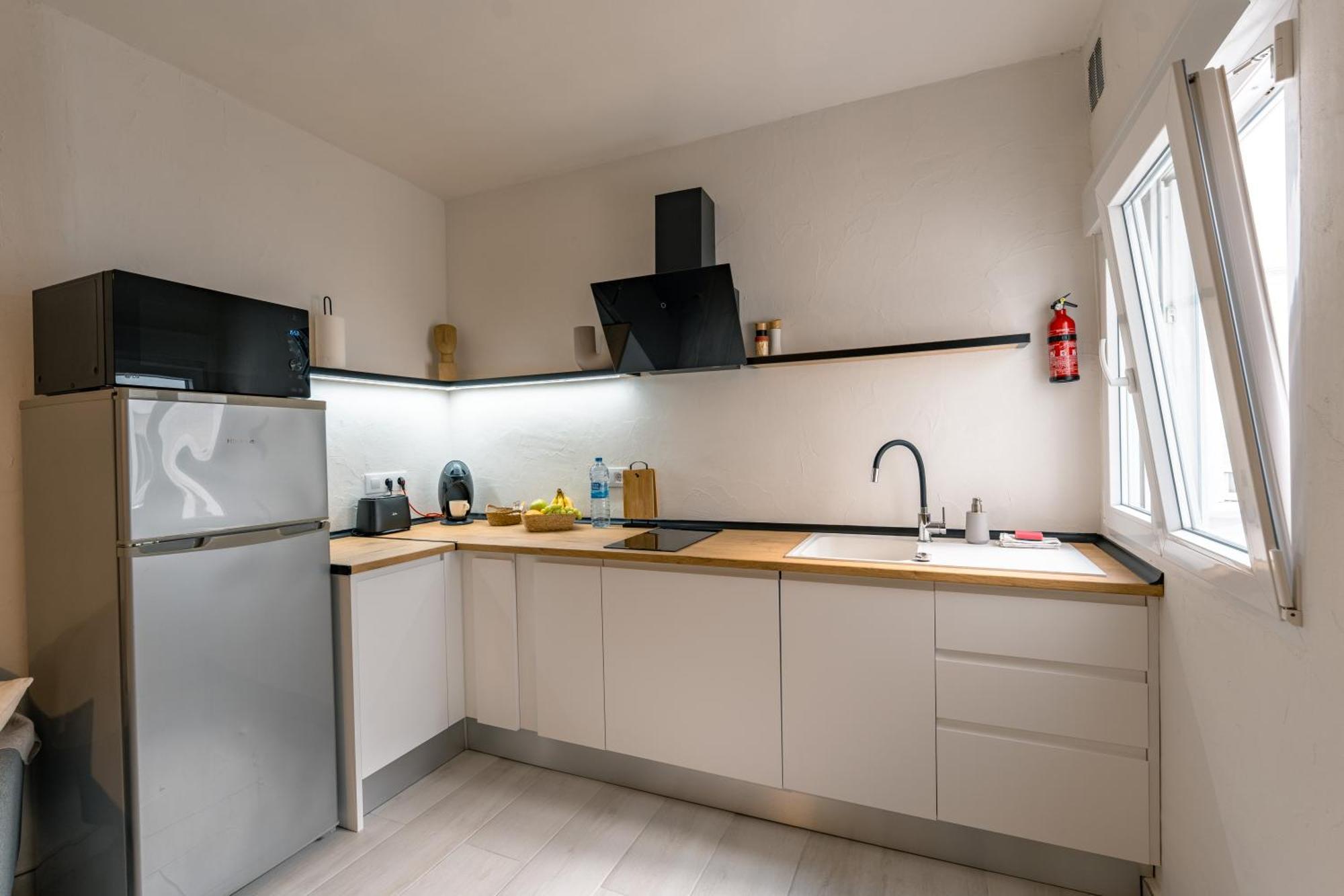 Ocean Apartment 莫莱拉 外观 照片