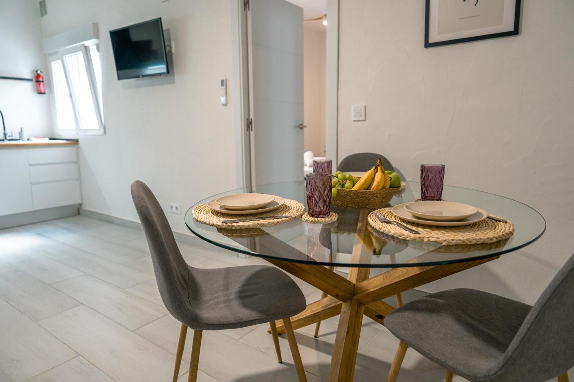 Ocean Apartment 莫莱拉 外观 照片