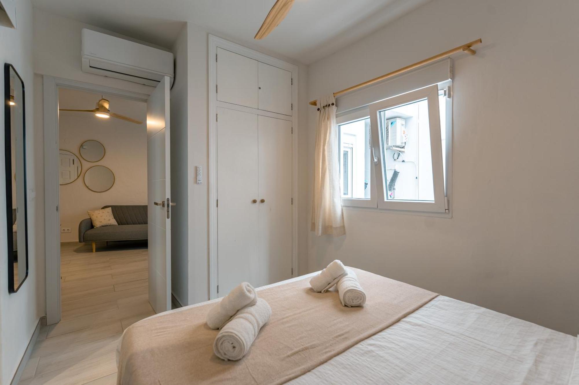 Ocean Apartment 莫莱拉 外观 照片