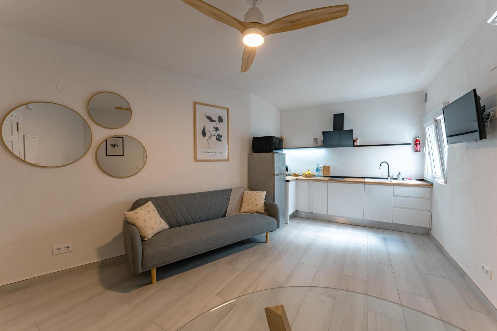 Ocean Apartment 莫莱拉 外观 照片