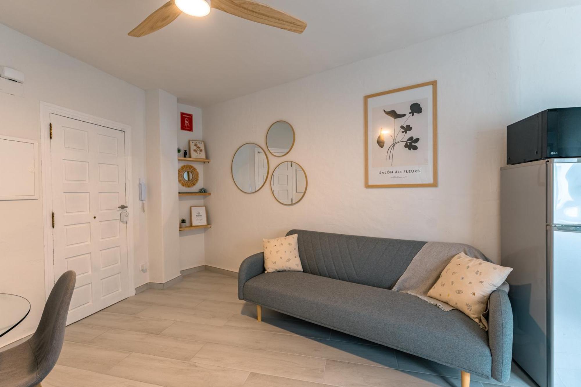 Ocean Apartment 莫莱拉 外观 照片