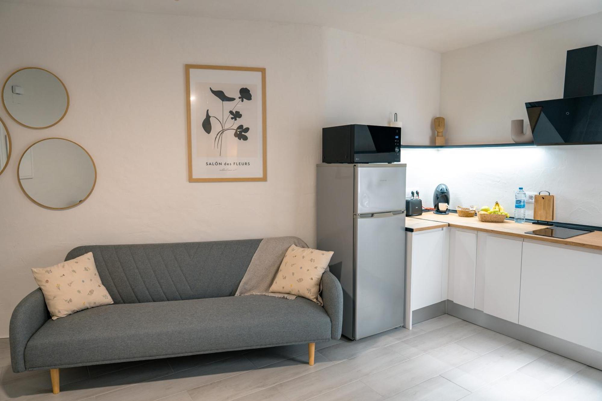 Ocean Apartment 莫莱拉 外观 照片