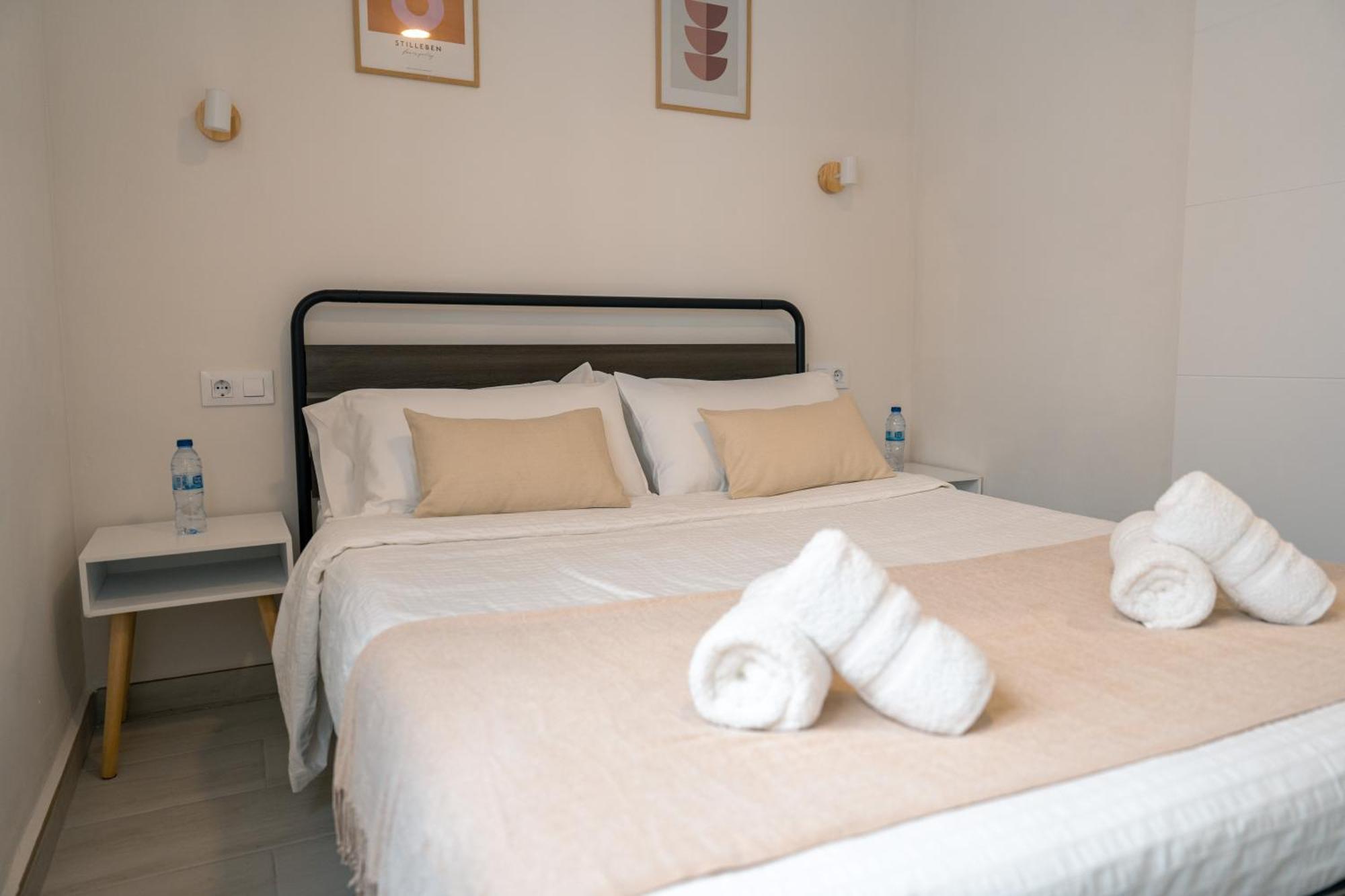 Ocean Apartment 莫莱拉 外观 照片