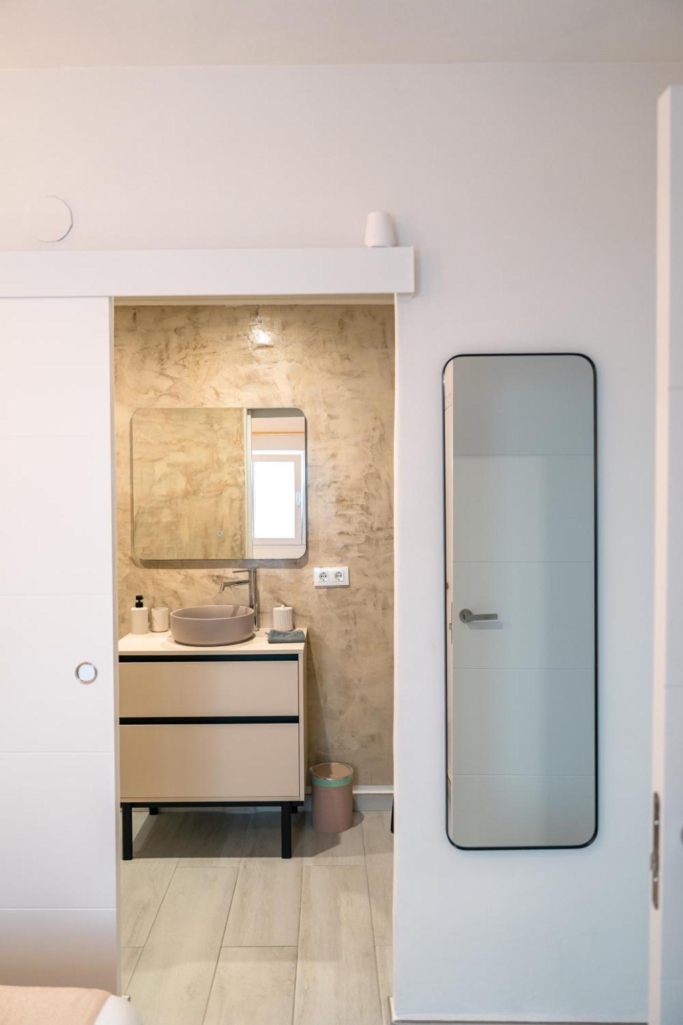 Ocean Apartment 莫莱拉 外观 照片
